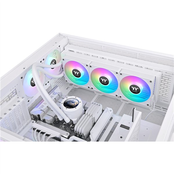 Thermaltake TH360 V2 Ultra EX ARGB Sync Snow Edition AIO