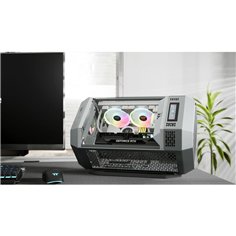 Thermaltake set supporto telaio per The Tower 300 Limestone 2