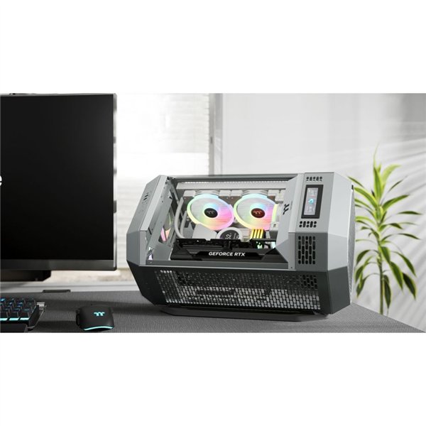 Thermaltake set supporto telaio per The Tower 300 Limestone