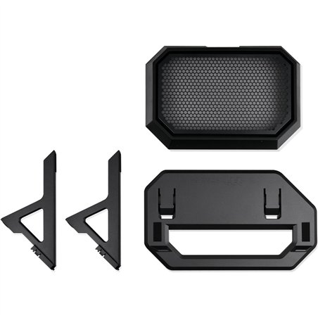 Thermaltake set supporto telaio per The Tower 600 nero
