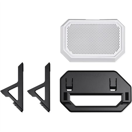 Thermaltake set supporto telaio per The Tower 600 bianco neve