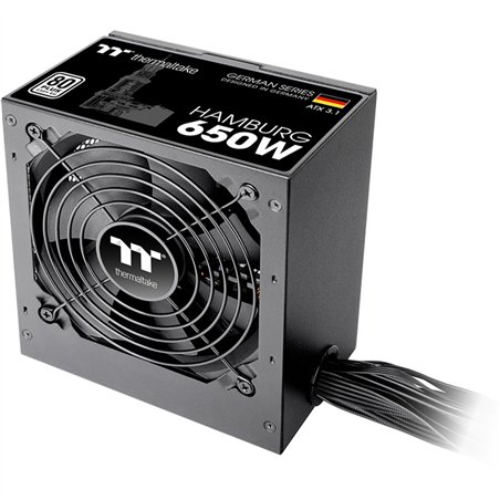 Thermaltake Hamburg 650W ATX3.1 80+
