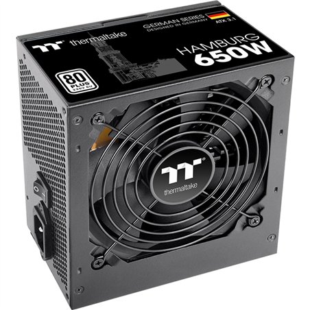 Thermaltake Hamburg 650W ATX3.1 80+