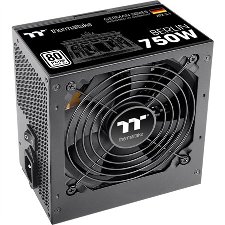 Thermaltake Berlin 750W ATX3.1 80+