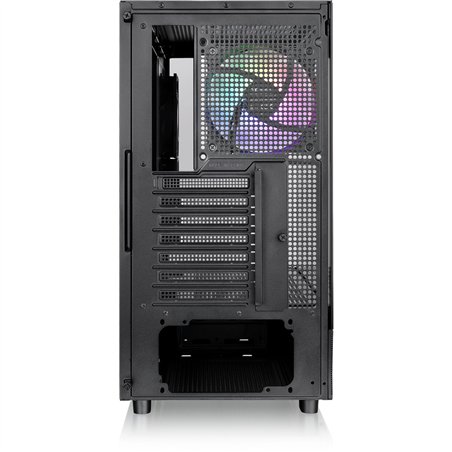 Thermaltake View 270 Plus TG ARGB nero