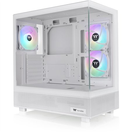 Thermaltake View 270 Plus TG ARGB Snow White