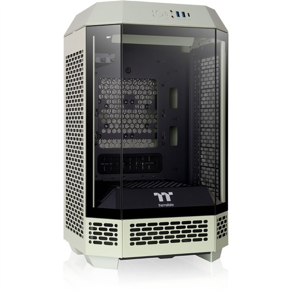 Thermaltake The Tower 250 Matcha Green