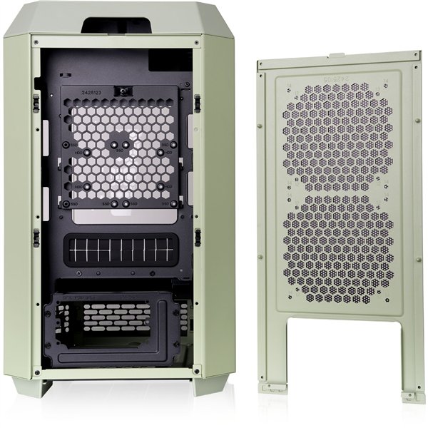 Thermaltake The Tower 250 Matcha Green