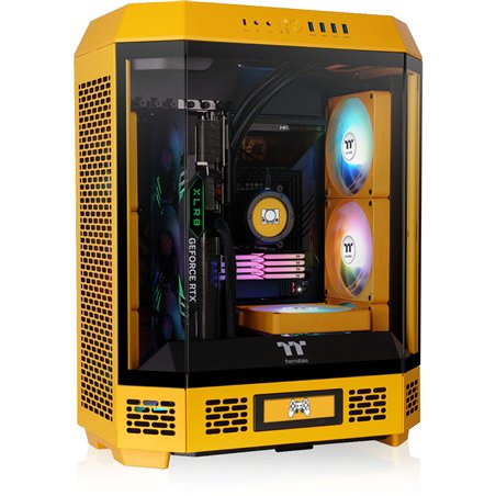 Thermaltake The Tower 600 Bumblebee