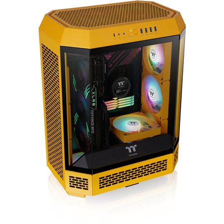 Thermaltake The Tower 600 Bumblebee