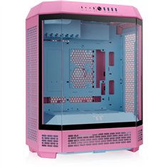 Thermaltake The Tower 600 Bubble Pink