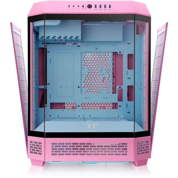 Thermaltake The Tower 600 Bubble Pink