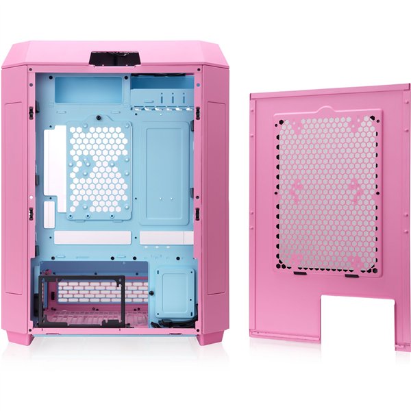 Thermaltake The Tower 600 Bubble Pink
