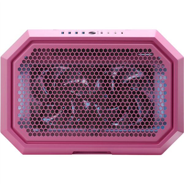 Thermaltake The Tower 600 Bubble Pink