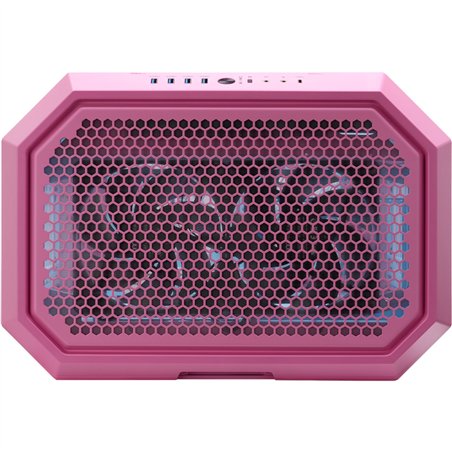 Thermaltake The Tower 600 Bubble Pink