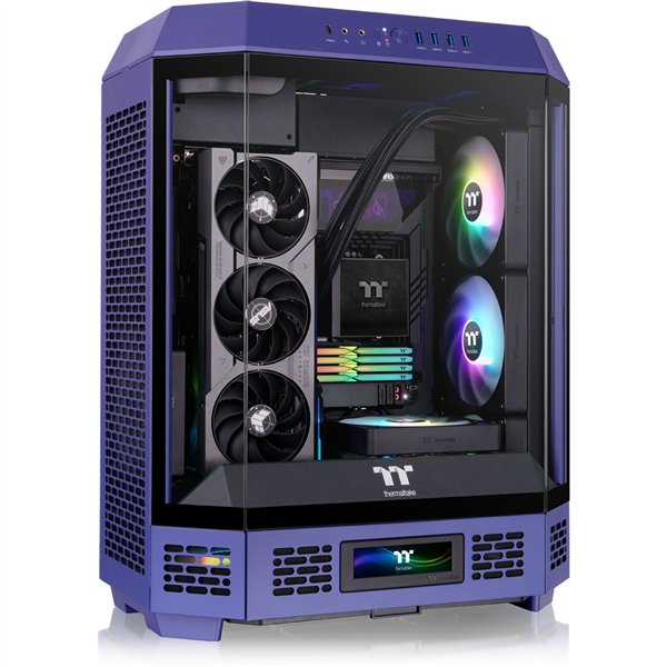 Thermaltake The Tower 600 Future Dusk
