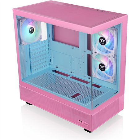 Thermaltake View 270 Plus TG ARGB Bubble Pink