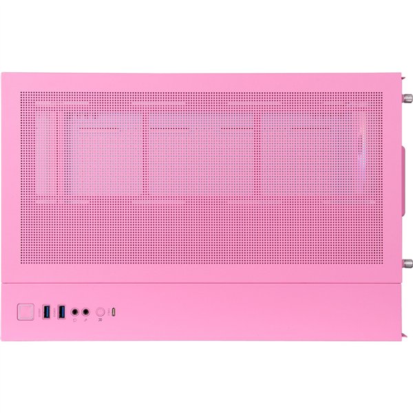 Thermaltake View 380 TG ARGB Bubble Pink