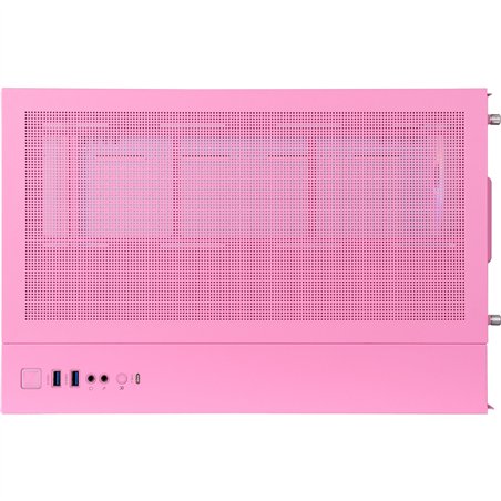 Thermaltake View 380 TG ARGB Bubble Pink