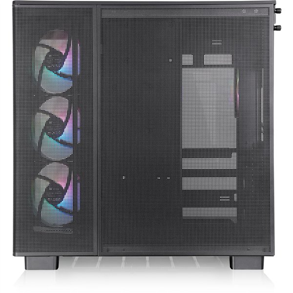 Thermaltake View 380 XL TG ARGB nero