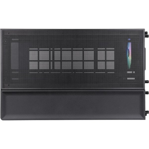 Thermaltake View 380 XL TG ARGB nero