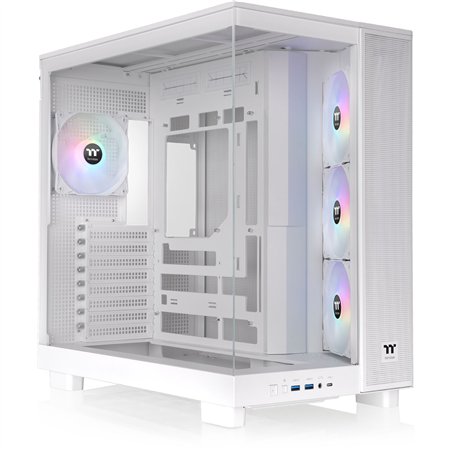 Thermaltake View 380 XL TG ARGB Snow White