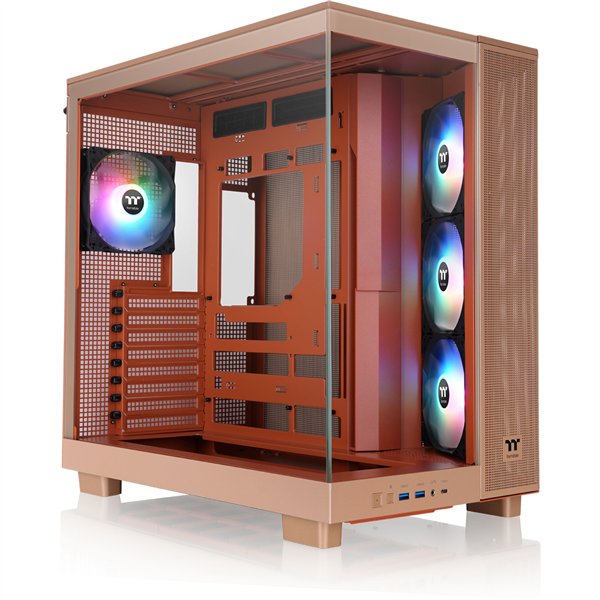 Thermaltake View 380 XL TG ARGB Gravel Sand