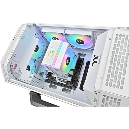 Thermaltake ASTRIA 400 ARGB raffreddamento ad aria bianco