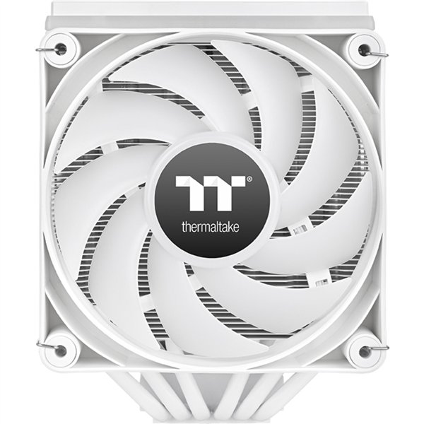 Thermaltake ASTRIA 600 ARGB raffreddamento ad aria bianco