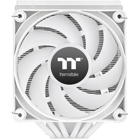 Thermaltake ASTRIA 600 ARGB raffreddamento ad aria bianco