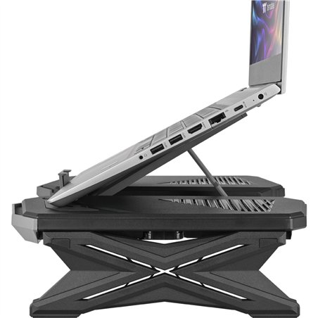 Thermaltake Massive Air NB Cooler 15inch nero