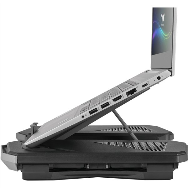 Thermaltake Massive Air NB Cooler 15inch nero