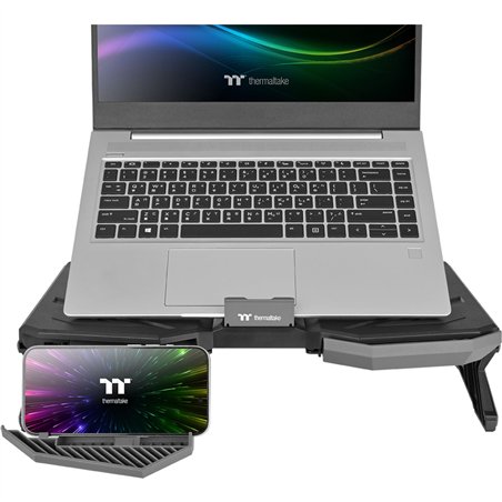 Thermaltake Massive Air NB Cooler 15inch nero