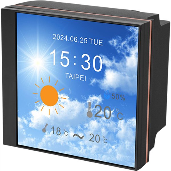 Thermaltake MAGFloe 360 Ultra AIO raffreddam. a liquido nero