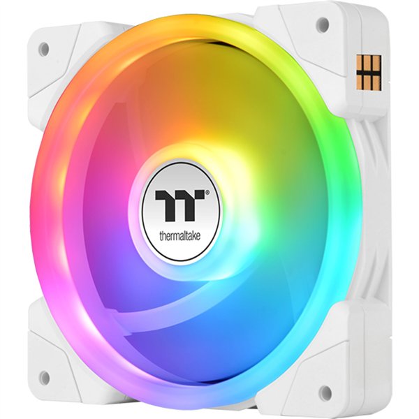 Thermaltake MAGFloe 360 Ultra AIO raffreddam. a liquido bianco