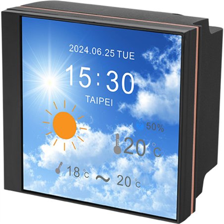 Thermaltake MAGFloe 420 Ultra AIO raffreddam. a liquido nero