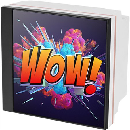 Thermaltake MAGFloe 420 Ultra AIO raffreddam. a liquido bianco