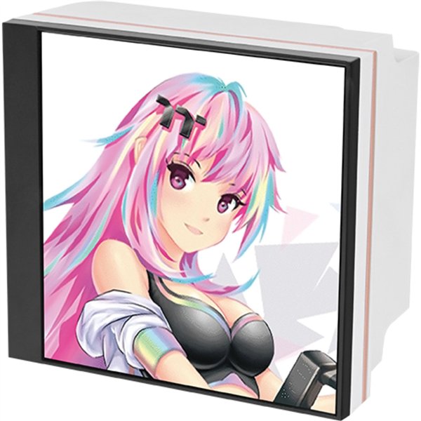 Thermaltake MAGFloe 420 Ultra AIO raffreddam. a liquido bianco