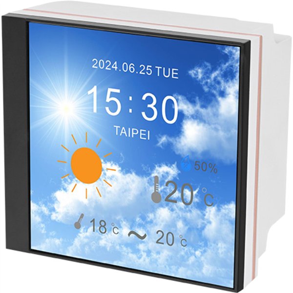 Thermaltake MAGFloe 420 Ultra AIO raffreddam. a liquido bianco