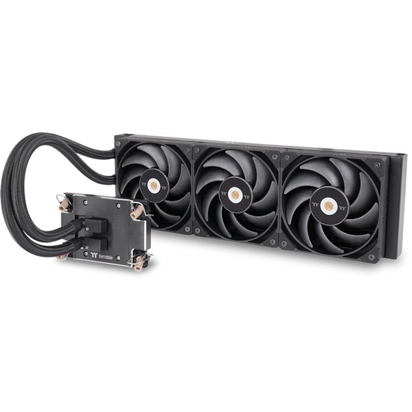 Thermaltake AW360 AIO Cooling System nero