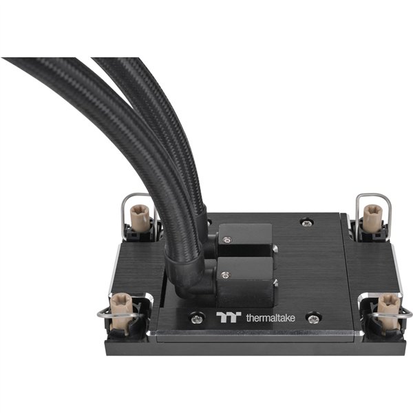 Thermaltake AW360 AIO Cooling System nero