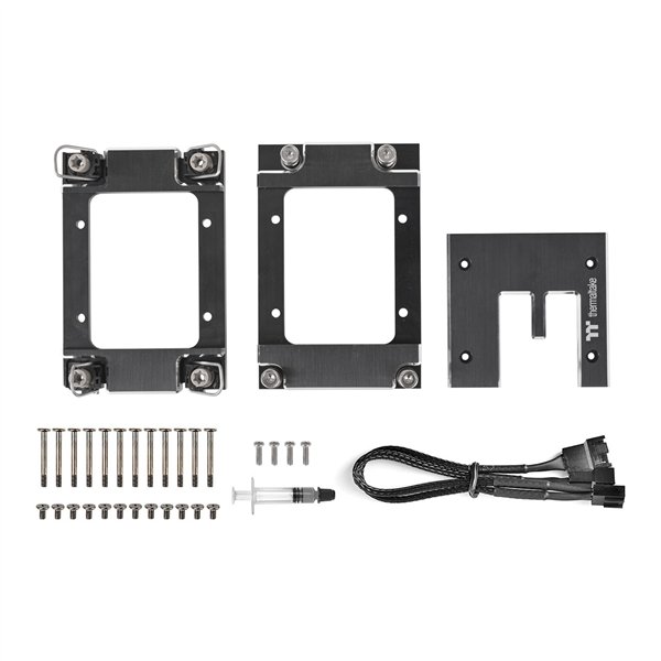 Thermaltake AW360 AIO Cooling System nero