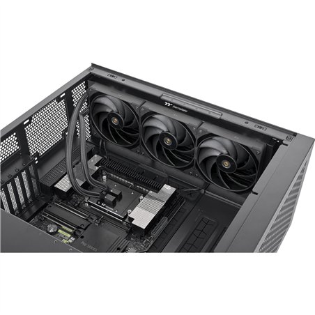 Thermaltake AW360 AIO Cooling System nero