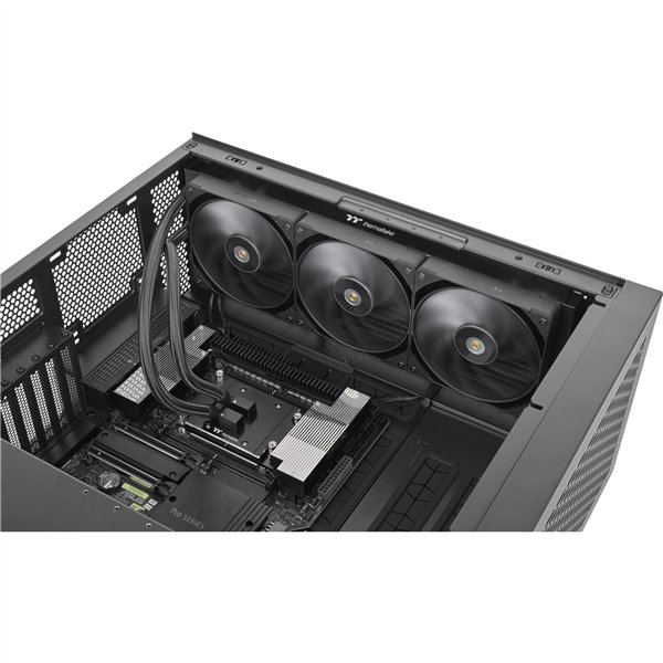 Thermaltake AW360 AIO Cooling System nero