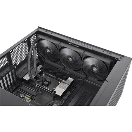 Thermaltake AW360 AIO Cooling System nero