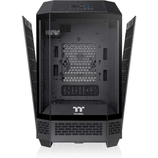 Thermaltake The Tower 250 nero