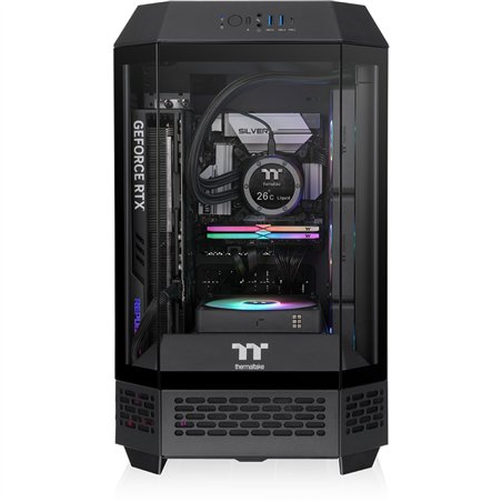 Thermaltake The Tower 250 nero