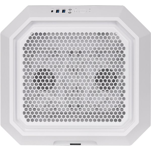 Thermaltake The Tower 250 Snow White