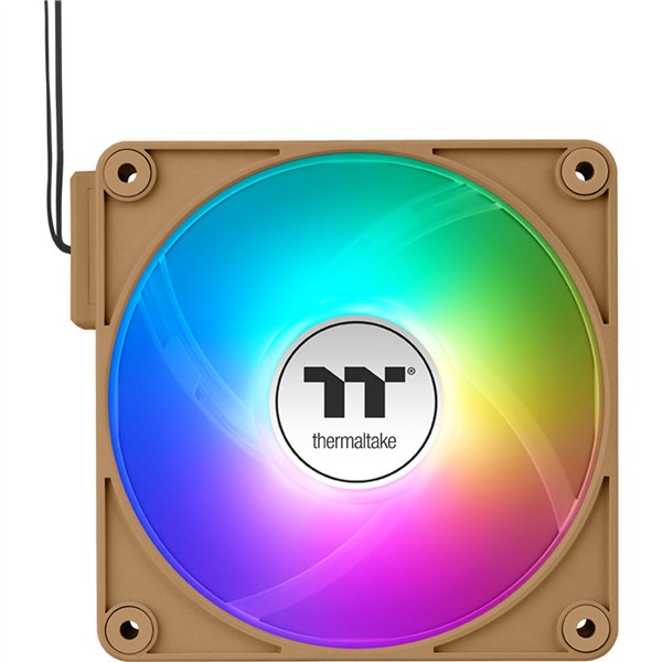 Thermaltake CT120 EX Reverse Fan Gravel Sand 3 Pack ARGB Sync