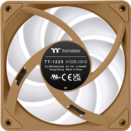 Thermaltake CT120 EX Reverse Fan Gravel Sand 3 Pack ARGB Sync